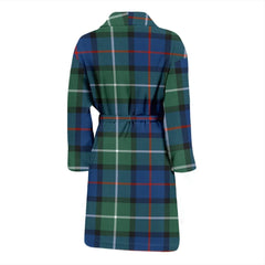 Davidson of Tulloch Tartan Bathrobe