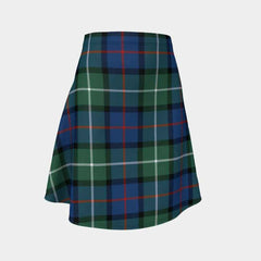 Davidson of Tulloch Tartan Flared Skirt