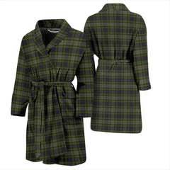 Davidson Tulloch Dress Tartan Bathrobe