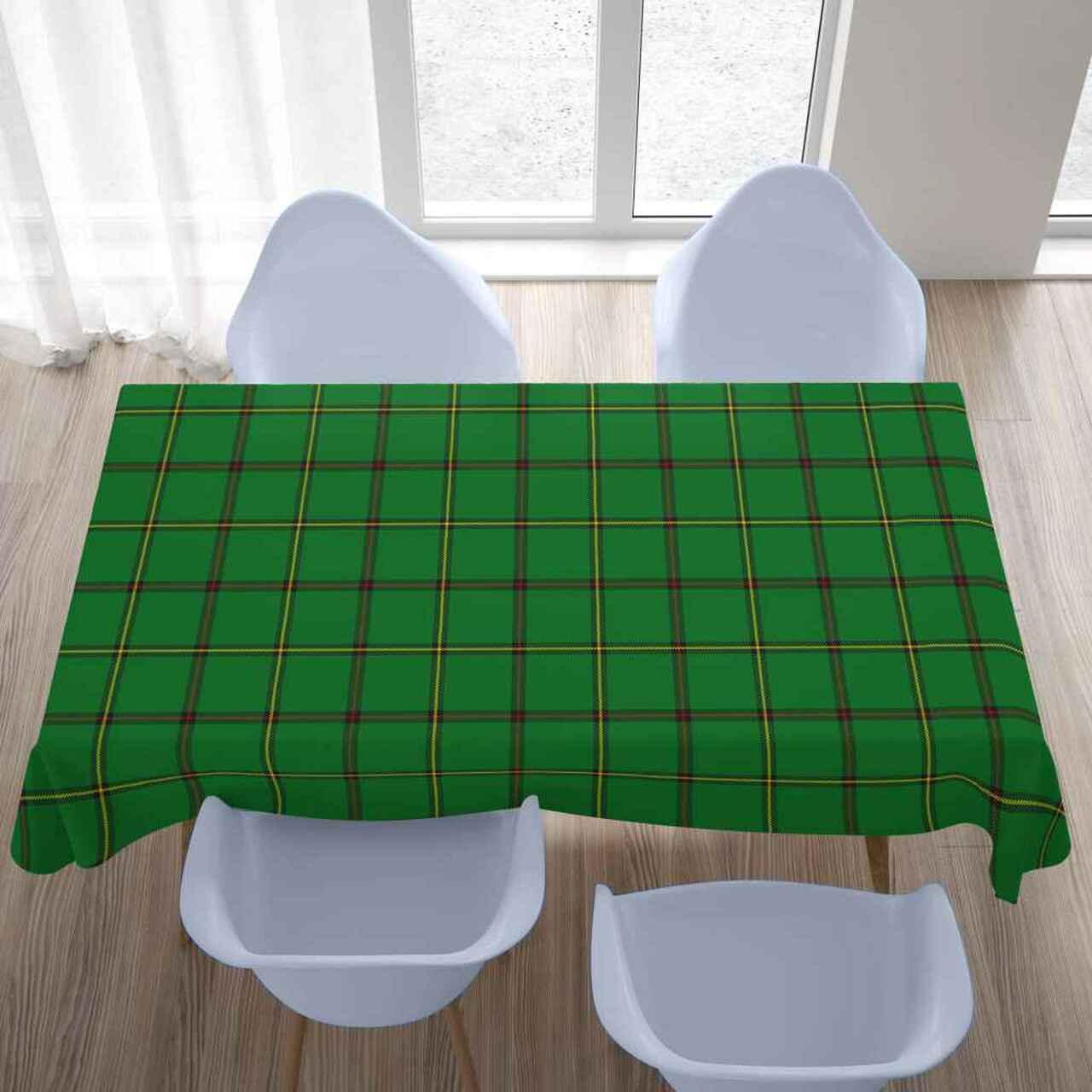 Don (Tribe-of-Mar) Tartan Tablecloth