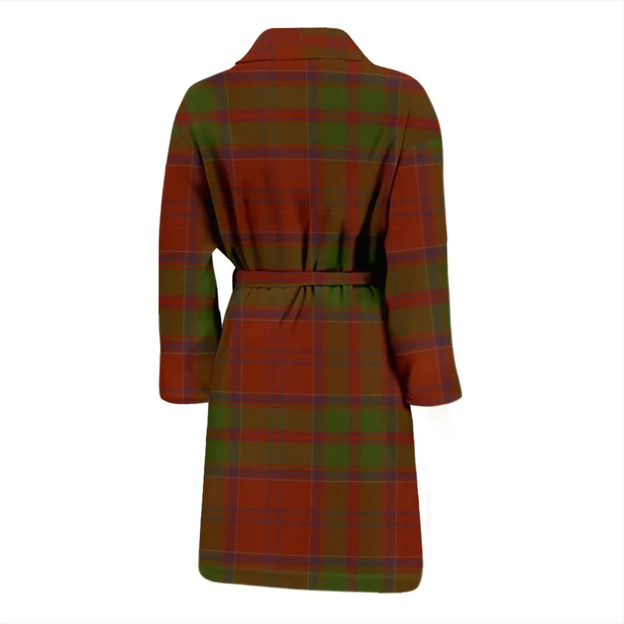 Drummond Tartan Bathrobe