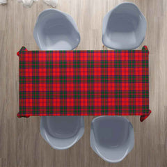 Drummond Modern Tartan Tablecloth