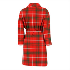 Duke of Rothesay Modern Tartan Bathrobe