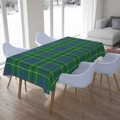 Duncan Ancient Tartan Tablecloth