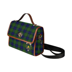 Dundas Tartan Canvas Bag