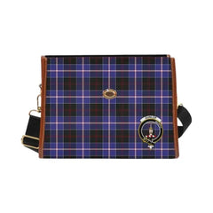 Dunlop Tartan Canvas Bag