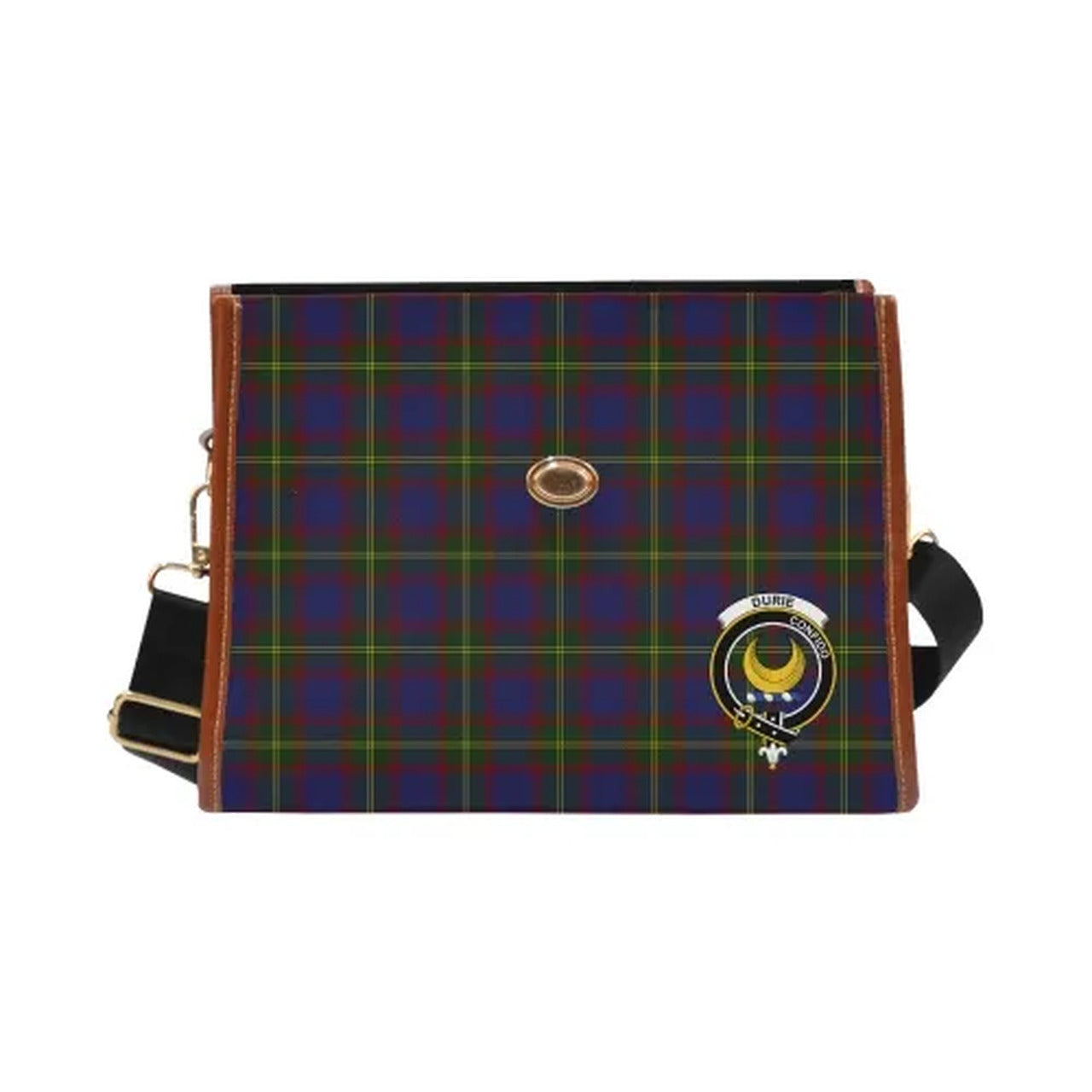 Durie Tartan Canvas Bag