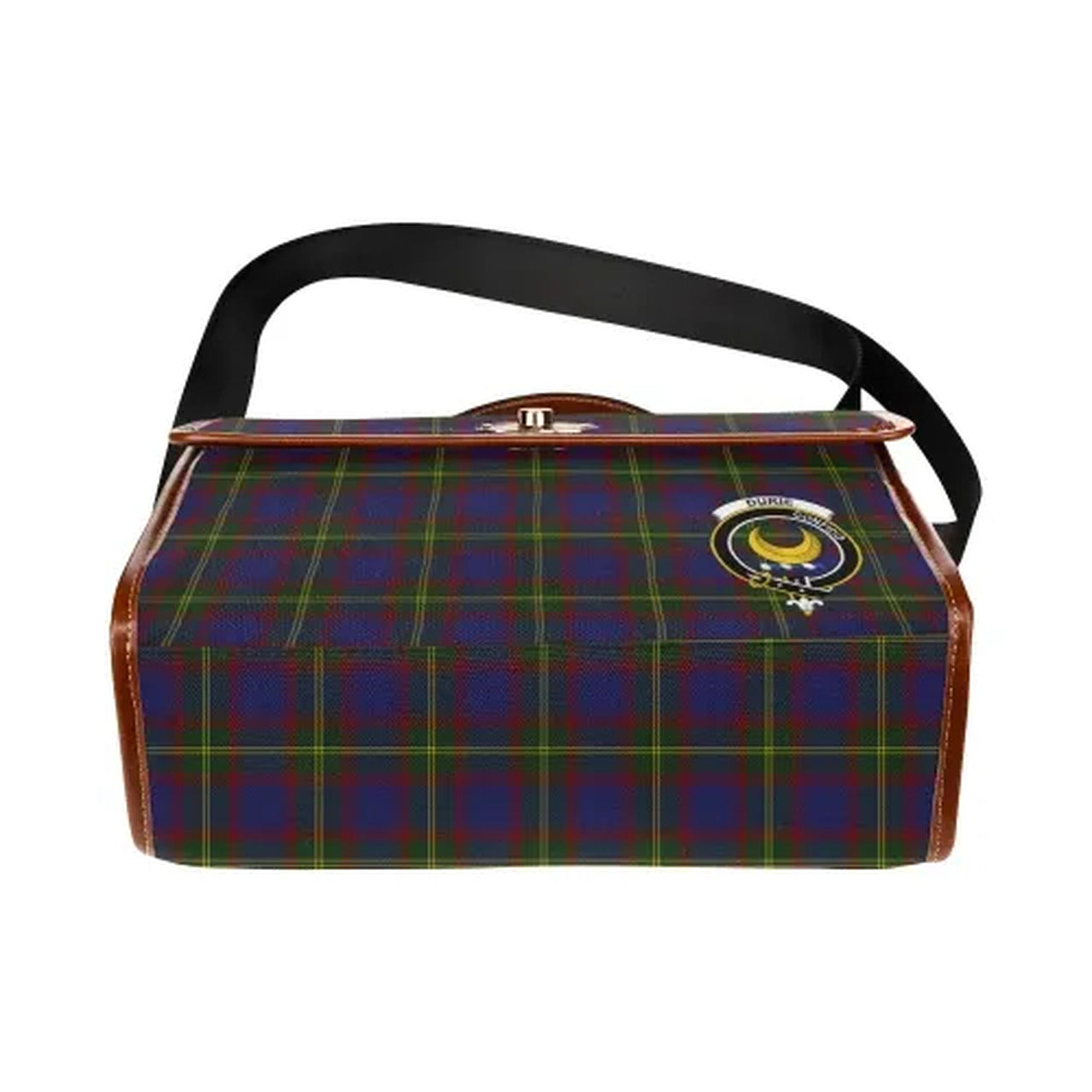 Durie Tartan Canvas Bag