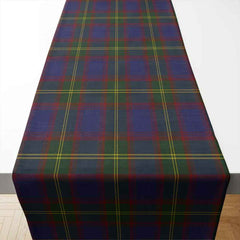 Durie Tartan Table Runner - Cotton table runner