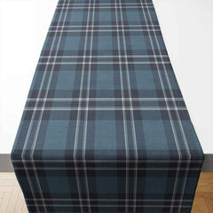 Earl of St Andrews Tartan Table Runner - Cotton table runner