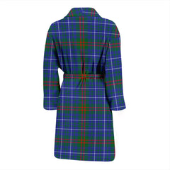 Edmonstone Tartan Bathrobe