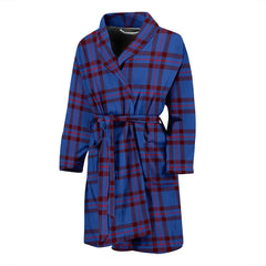 Elliot Modern Tartan Bathrobe