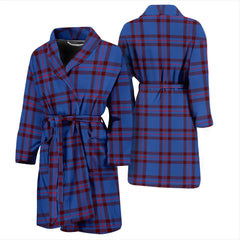 Elliot Modern Tartan Bathrobe