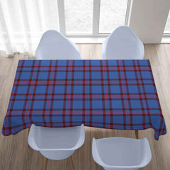 Elliot Modern Tartan Tablecloth