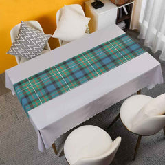 Ferguson Ancient Tartan Table Runner - Cotton table runner