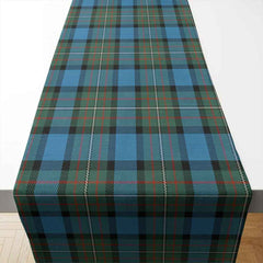 Fergusson Ancient Tartan Table Runner - Cotton table runner