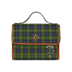 Fergusson Modern Tartan Canvas Bag