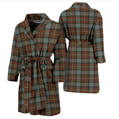 Fergusson Weathered Tartan Bathrobe