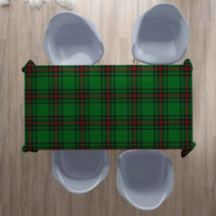 Fife District Tartan Tablecloth