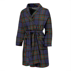 Fletcher of Dunans Tartan Bathrobe