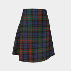 Fletcher of Dunans Tartan Flared Skirt