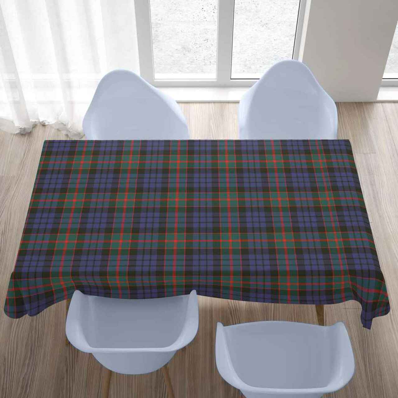 Fletcher of Dunans Tartan Tablecloth