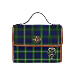 Forbes Tartan Canvas Bag