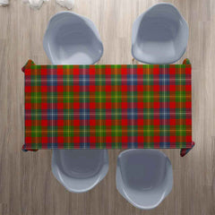 Forrester Tartan Tablecloth