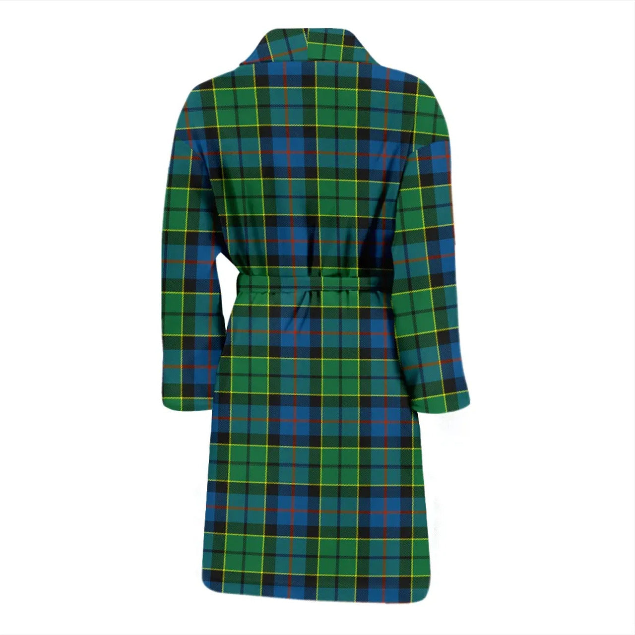 Forsyth Ancient Tartan Bathrobe