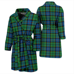 Forsyth Ancient Tartan Bathrobe