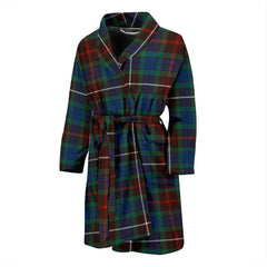 Fraser Hunting Ancient Tartan Bathrobe