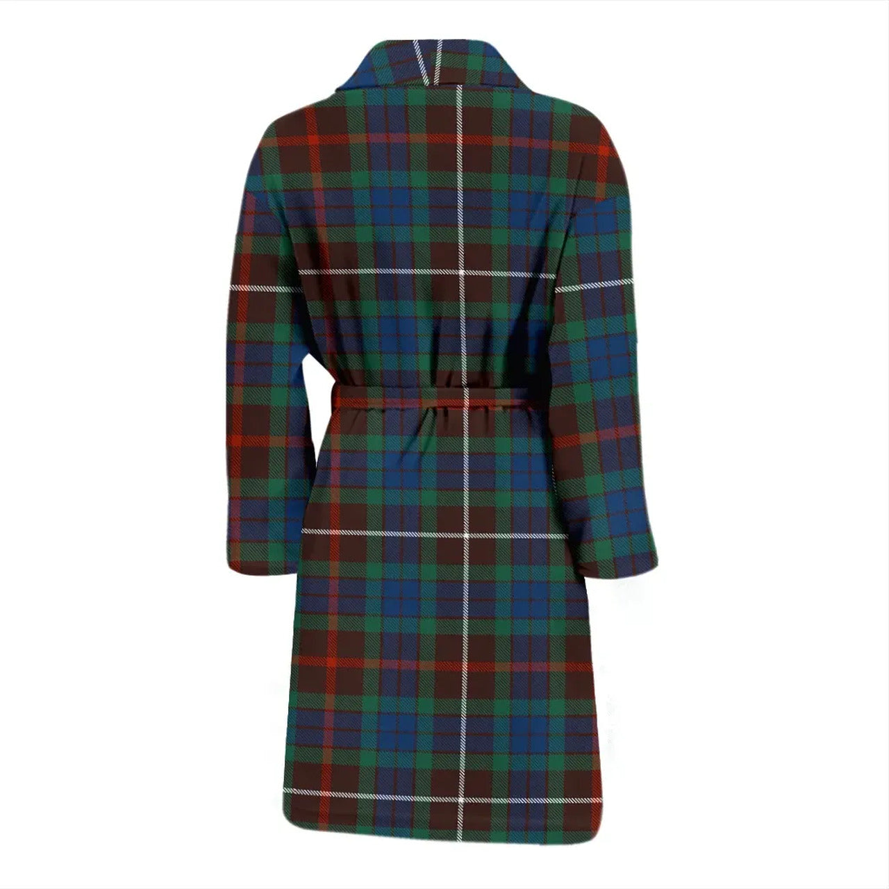 Fraser Hunting Ancient Tartan Bathrobe