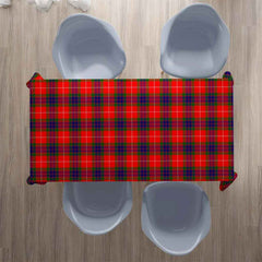 Fraser Modern Tartan Tablecloth