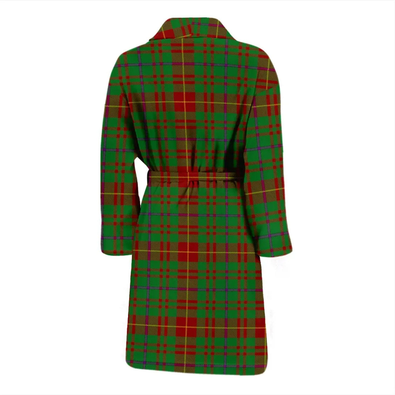 Fulton Tartan Bathrobe