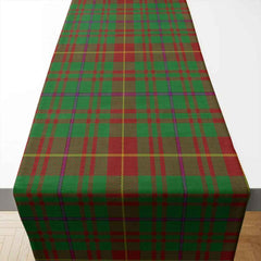 Fulton Tartan Table Runner - Cotton table runner