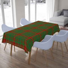 Fulton Tartan Tablecloth