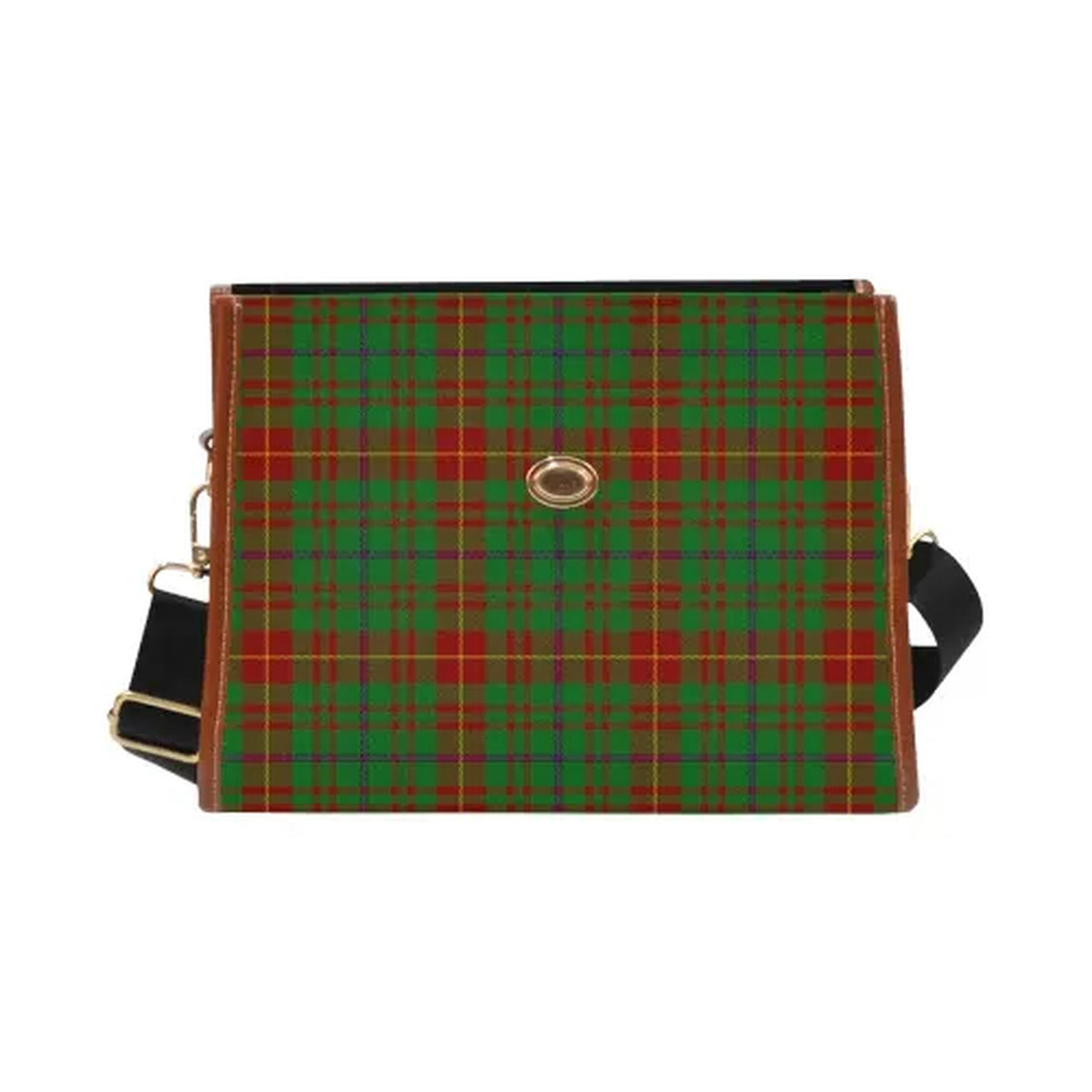 Fulton Tartan Canvas Bag