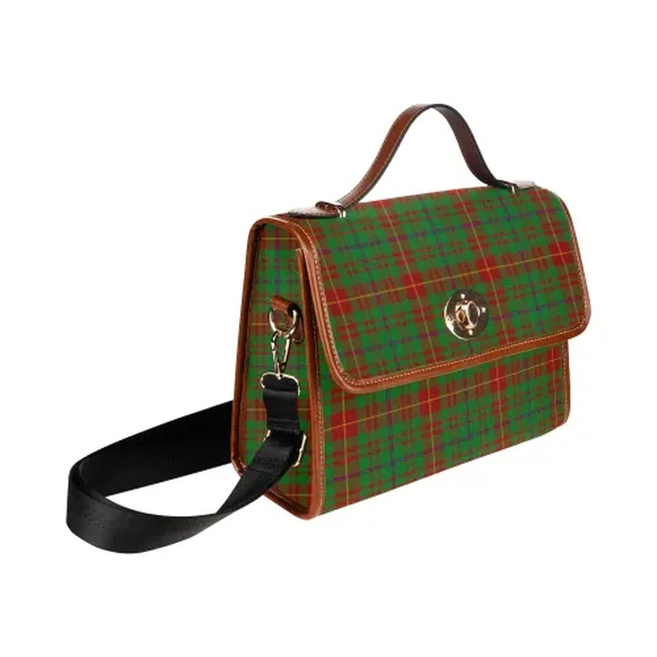 Fulton Tartan Canvas Bag