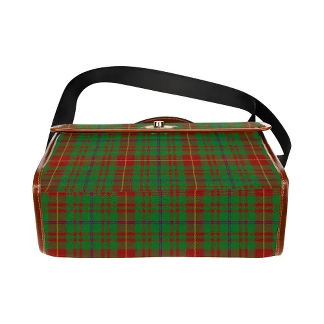 Fulton Tartan Canvas Bag