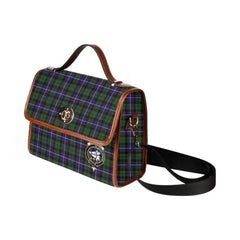 Galbraith Tartan Canvas Bag