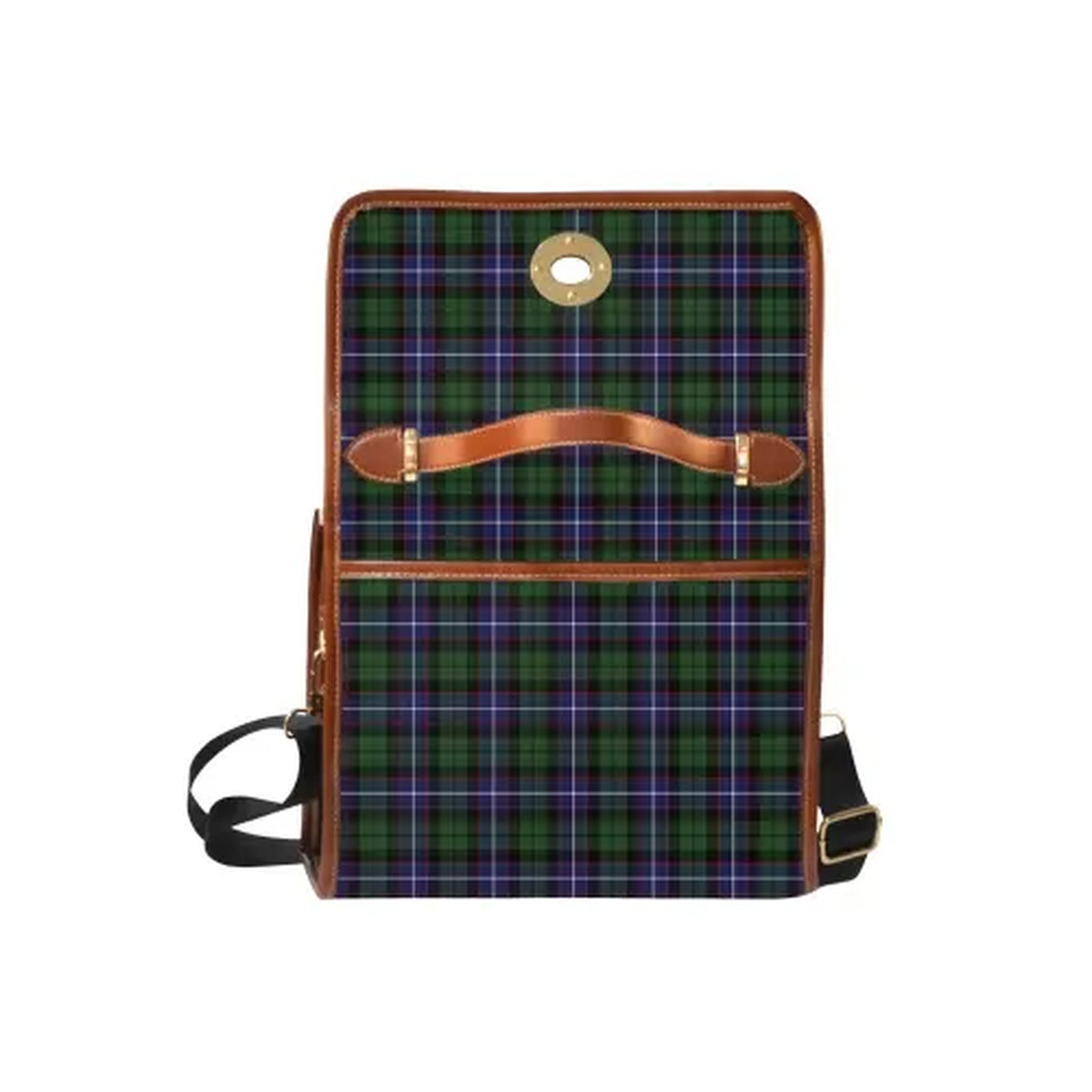 Galbraith Tartan Canvas Bag