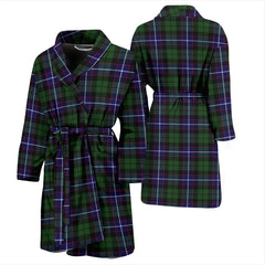 Galbraith Modern Tartan Bathrobe