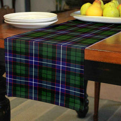 Galbraith Modern Tartan Table Runner - Cotton table runner