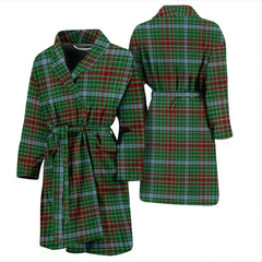 Gayre Tartan Bathrobe