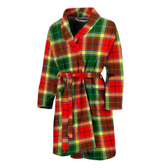 Gibbs Tartan Bathrobe