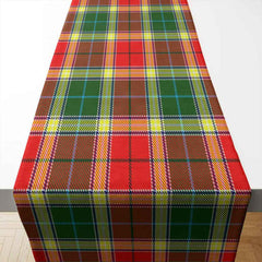 Gibbs Tartan Table Runner - Cotton table runner