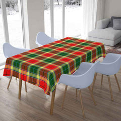 Gibbs Tartan Tablecloth