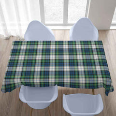 Gordon Dress Ancient Tartan Tablecloth