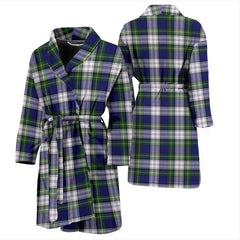 Gordon Dress Modern Tartan Bathrobe