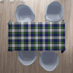 Gordon Dress Modern Tartan Tablecloth